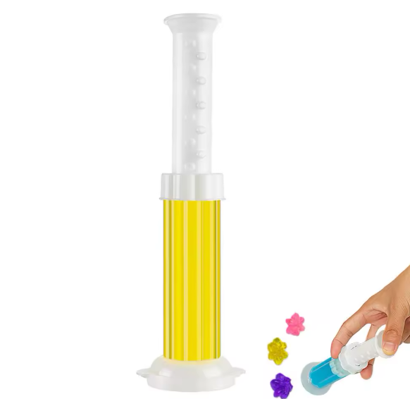 Afribloom™-Gel floral désodorisant pour toilettes