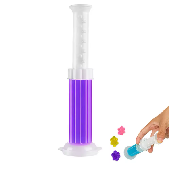 Afribloom™-Gel floral désodorisant pour toilettes